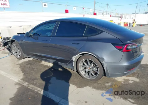 2022 Tesla Model 3 Long Range Dual Motor All-Wheel Drive из США, поврежденный, VIN 5YJ3E1EB7NF239648